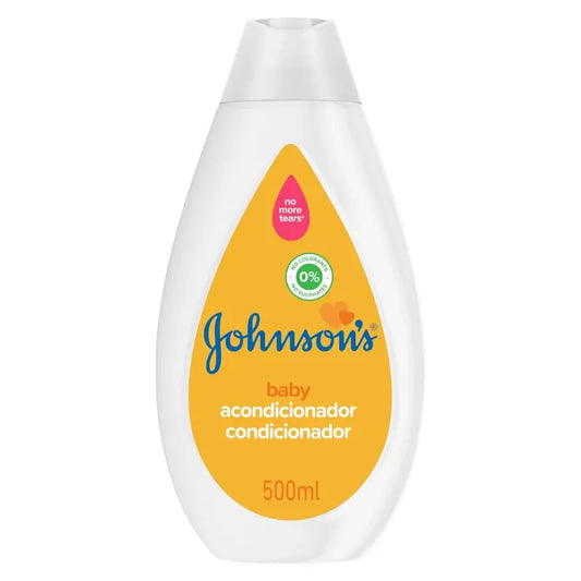 Johnson'S Baby Μαλακτικό, Κλασική Οικογενειακή Συσκευασία, 500 ml