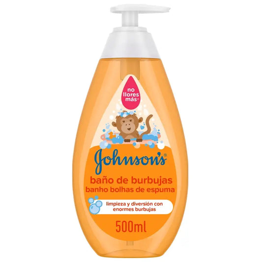 Johnson'S Baby Αφρόλουτρο για Παιδιά, 750 ml