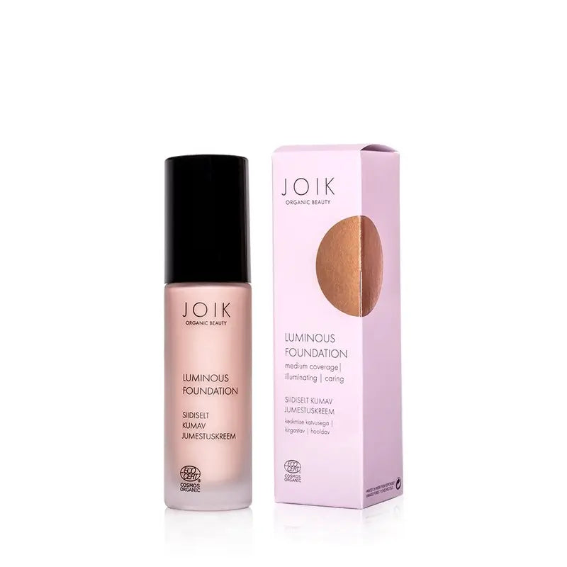 Joik Λάμψη Βάση Μακιγιάζ 03 Desert Rose, 31 ml