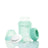 Joykids Γυάλινο μπιμπερό 150 ml Μέντα Everyday Baby 