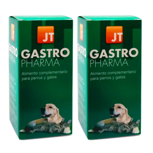 JTPharma Gastro Pharma, συσκευασία 2 x 55 ml