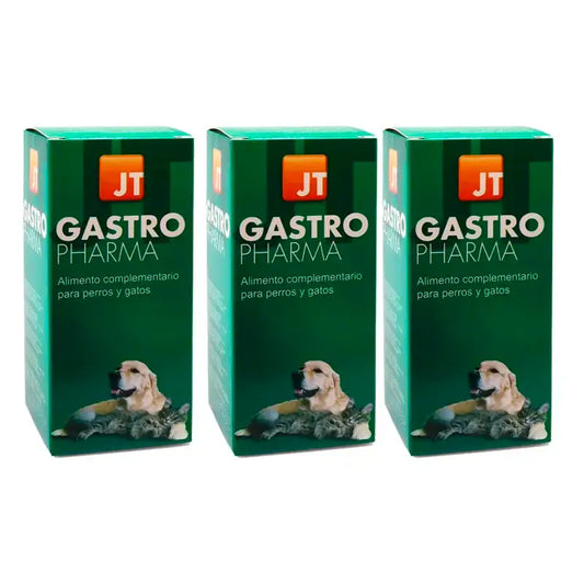 JTPharma Gastro Pharma, Συσκευασία 3 x 55 ml