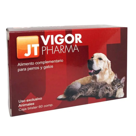 Jtpharma Vigor Pharma 60 δισκία
