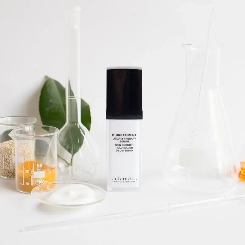 Atashi K-Bioferment Luxury Therapy Serum Facial Skin Booster 30 ml 