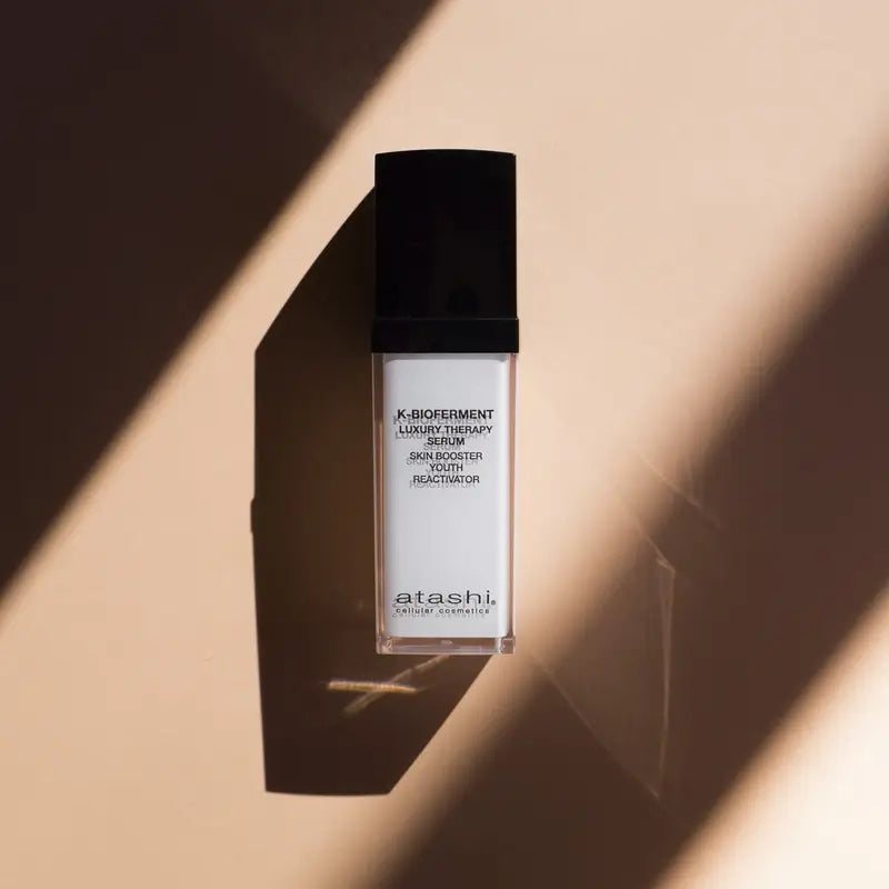 Atashi K-Bioferment Luxury Therapy Serum Facial Skin Booster 30 ml 