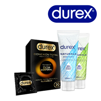 RECKITT - DUREX 25% DTO (18 OCTUBRE 2026)