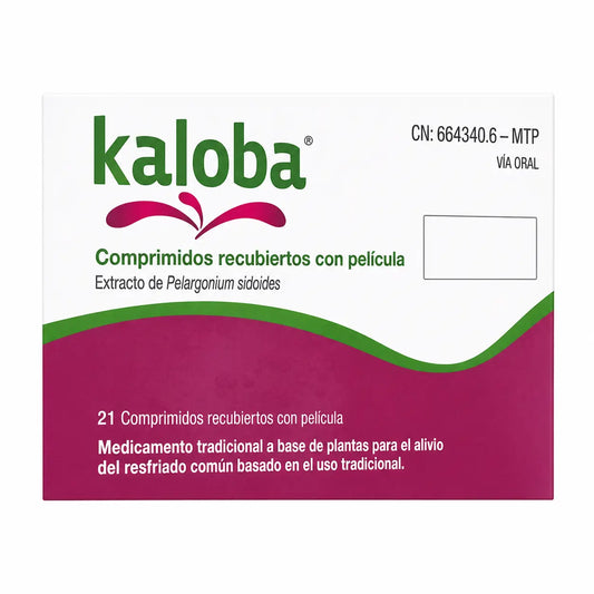 Kaloba 21 επικαλυμμένα δισκία