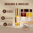 Karseell Pack: Μάσκα και λάδι για τα μαλλιά, 550 ml