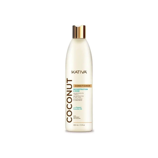 Kativa Μαλακτικό με καρύδα, 355 ml