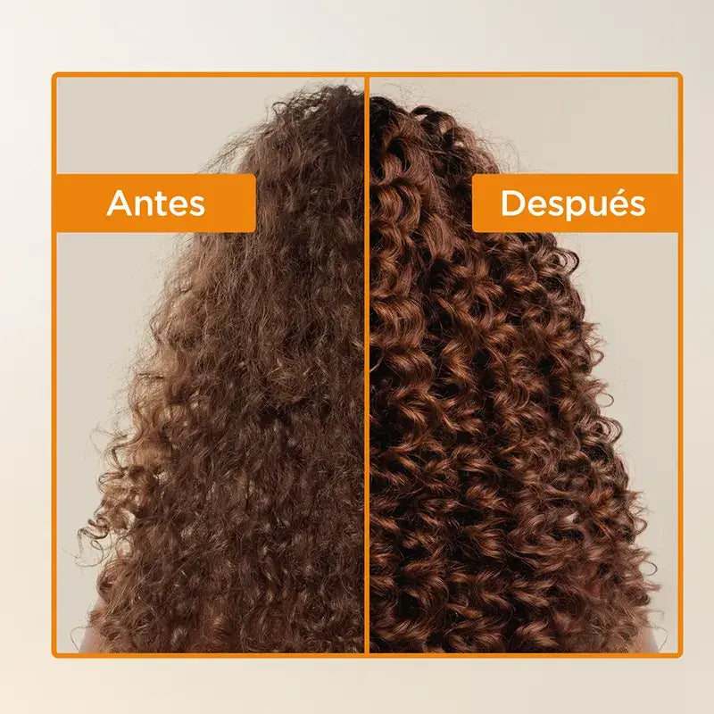 Kativa Curly Plex Reconstruct & Shine Oil, 110 ml