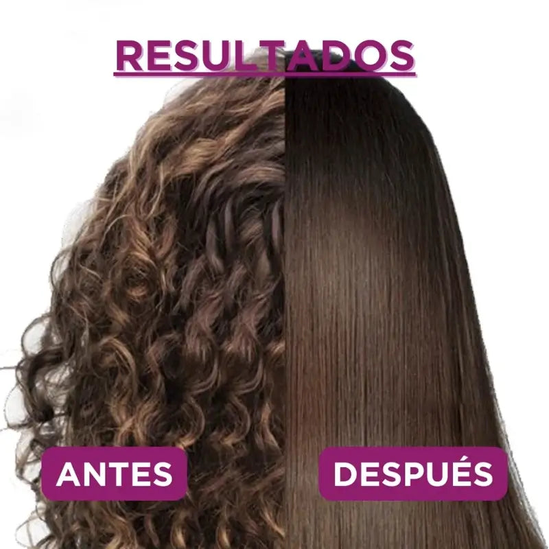 Kativa Kit Keratin Βραζιλιάνικη Εξπρές Λείανση Veg, 1 τεμάχιο