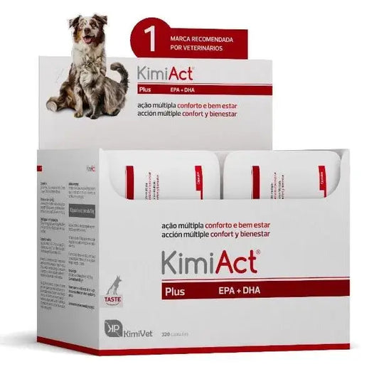 Kimiact 320 κάψουλες