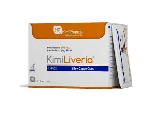 Kimiliveria 320 κάψουλες