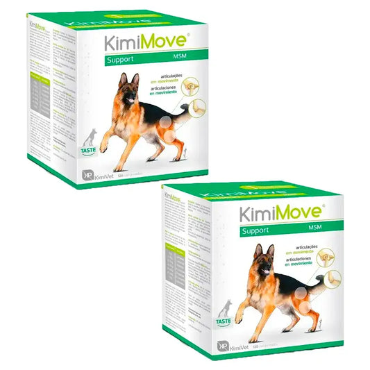Kimimove Support, Συσκευασία 2 x 120 δισκία