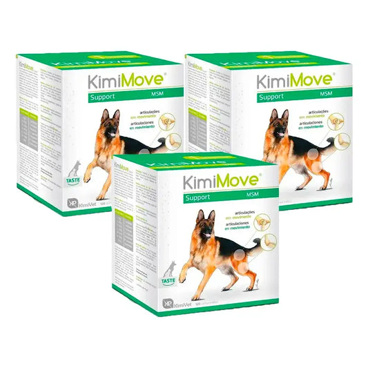 Kimimove Support, Συσκευασία 3 x 120 δισκία