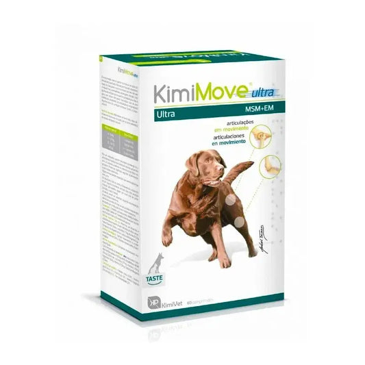 Kimimove Ultra, 360 δισκία