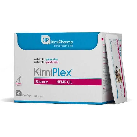 Kimiplex 320 κάψουλες