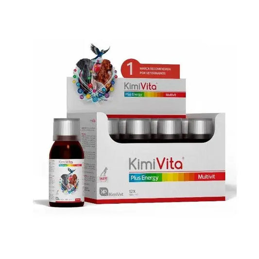 Kimivita Emulsion 12×100 ml