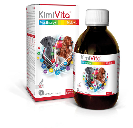 Kimivita Emulsion 250 ml