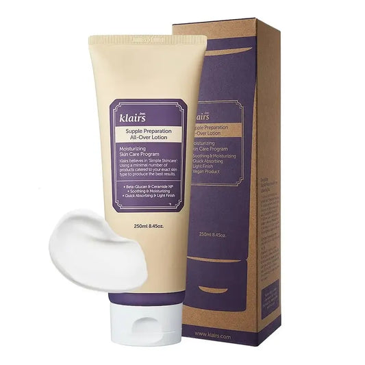 Klairs Supple Preparation All Over Λοσιόν, 250 ml