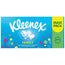 Kleenex Family Χαρτομάντιλα για το πρόσωπο, 128 τεμάχια