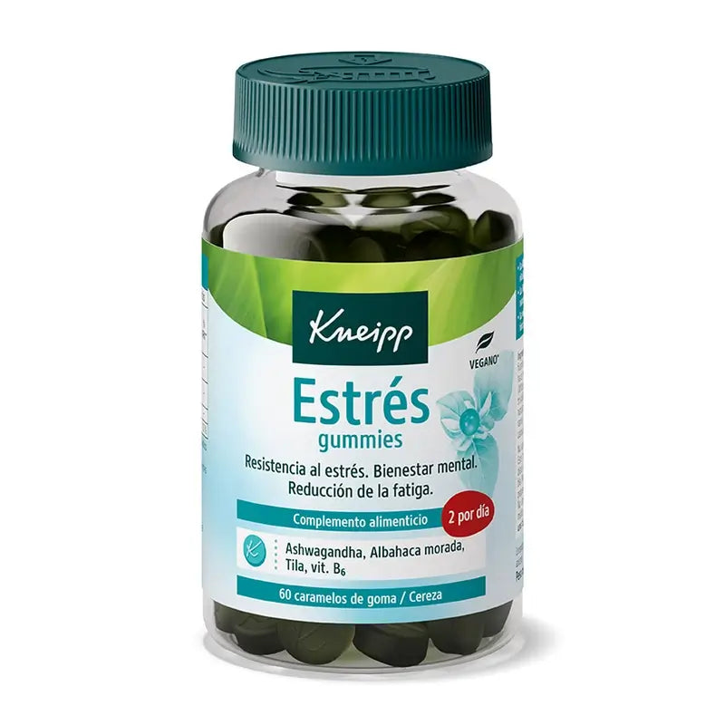Kneipp Gummies κατά του στρες, 60 τεμάχια
