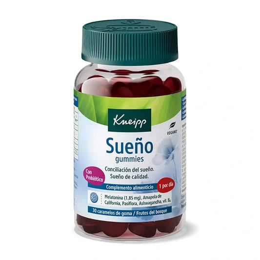 Kneipp Sueño Gummies, 30 τεμάχια