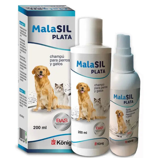Konig Malasil Λοσιόν σε σπρέι – 100 ml