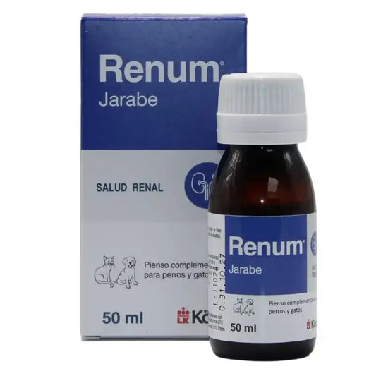 Konig Renum Σιρόπι 50 χιλιοστόλιτρα