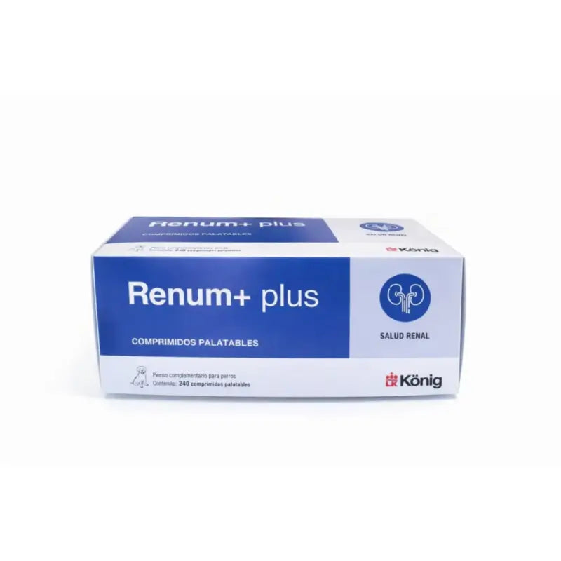 Konig Renum Plus, 240 tablets