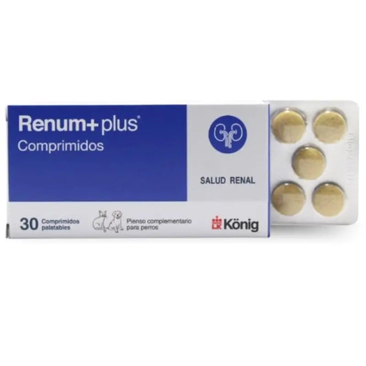 Konig Renum Plus 30 δισκία