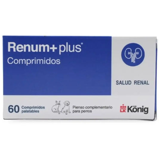 Konig Renum Plus 60 δισκία
