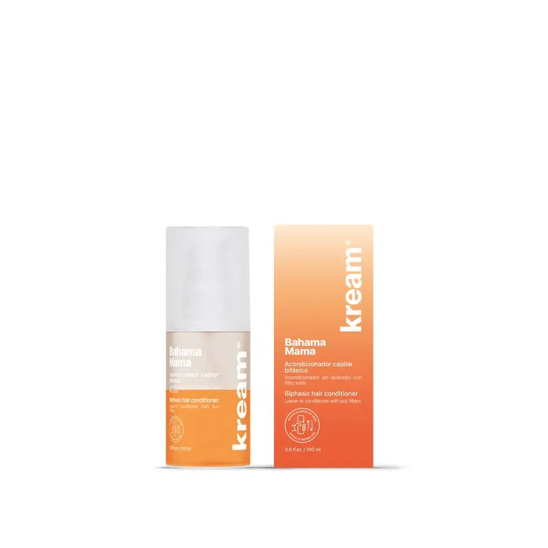 Kream Μαλακτικό - Σπρέι - Bahama Mama - 100 ml