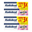 Kukident Pro – Στερέωση που διαρκεί όλη την ημέρα, χωρίς γεύση, Οικονομική συσκευασία, 4X47 γρ.