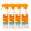 La Roche-Posay Anthelios Family Spray SPF 50+, συσκευασία 4 x 300 ml