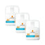 La Roche Posay Anthelios Uvair Sun Serum SPF50+ με χρώμα, μέτρια κάλυψη, 3×50 ml