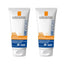 La Roche Posay Anthelios Uvsport Ανθεκτική Λοσιόν SPF 50+, 2×200 ml