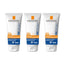 La Roche Posay Anthelios Uvsport Ανθεκτική Λοσιόν SPF 50+, 3 x 200 ml