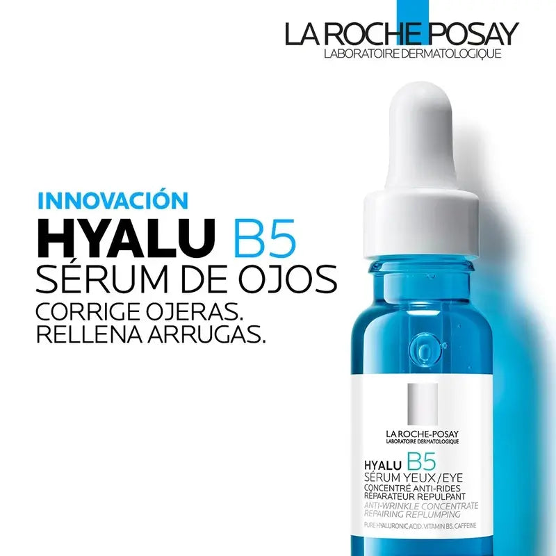 La Roche Posay Σετ: Ορός Effaclar 30 ml + Ορός Mela B3 10 ml + Ορός Hyalu B5 για τα μάτια 5 ml