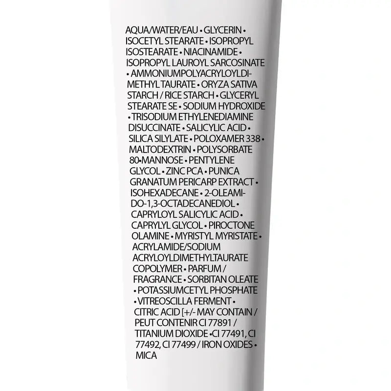 La Roche Posay Effaclar Duo+M Unifiant Deep, 40 ml