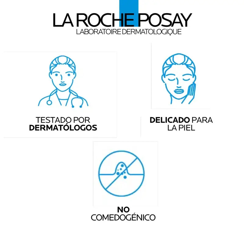 La Roche Posay Effaclar Duo+M Unifiant Deep, 40 ml