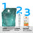 La Roche-Posay Effaclar Μικροαπολεπιστικό Τζελ, Επαναγεμιζόμενη Συσκευασία, 400 ml
