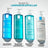 La Roche-Posay Effaclar Supramolecular Gel Καθαριστικό, 400 ml