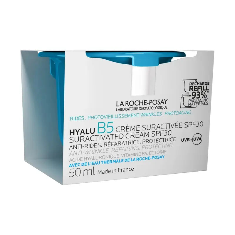 La Roche Posay Hyalu B5 Suractivated Κρέμα SPF 30 Ανταλλακτικό, 50 ml