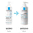Lipikar Baume Ap+M Light, 400 ml