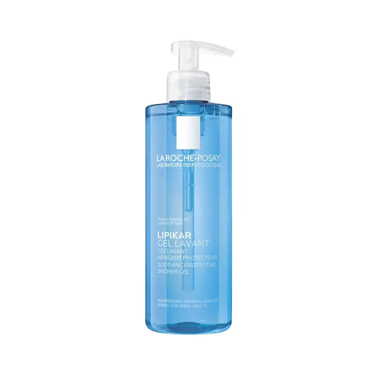 La Roche Posay Lipikar Αφρόλουτρο, 400 ml