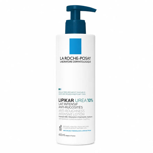 La Roche Posay Lipikar Lait με ουρία 10%, 400 ml