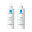 La Roche Posay Lipikar Γαλάκτωμα Σώματος, Συσκευασία 2 x 750 ml