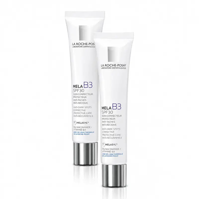 La Roche Posay Mela B3 Κρέμα SPF 30, Συσκευασία 2 x 40 ml