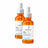 La Roche Posay Ορός Pure Vitamin C12 με αντιοξειδωτική και αντιρυτιδική δράση, Συσκευασία 2 x 30 ml